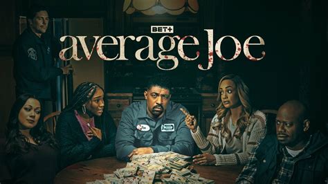 Average Joe (TV Series 2023– ) .